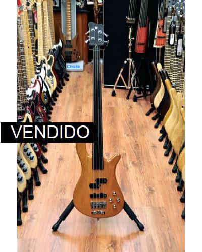 Warwick Pro Series Streamer LX Fretless
